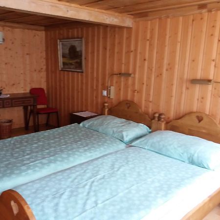 Hotel Du Chamois L'Etivaz Exteriör bild